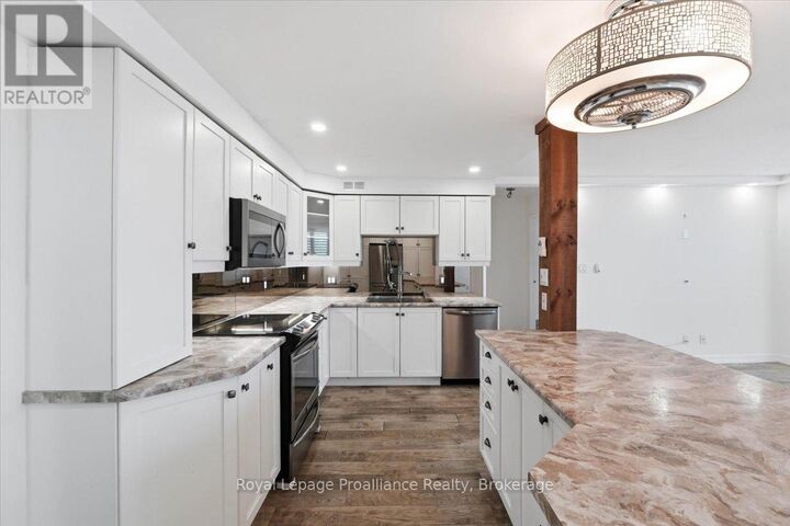 Property Photo: 350 Front Street 504 ON K8N 5M5