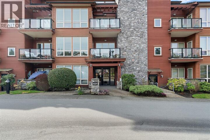 Property Photo:  631 Brookside Road 205  BC L1L 1L1 