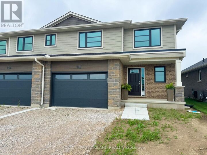 Property Photo: 112 Styles Drive ON N5R 0N8