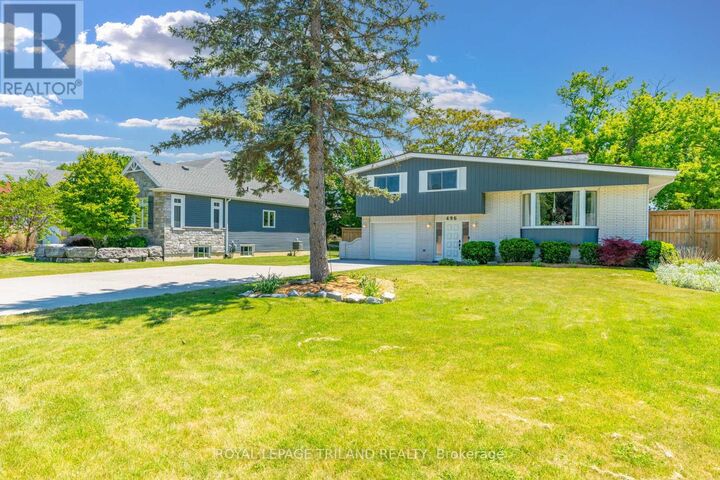 Property Photo:  496 Thames Street  ON N0N 1T0 