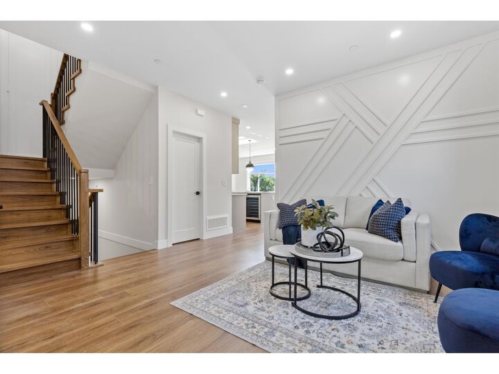 Property Photo:  7531 Dunsmuir Street B  BC V2V 4B5 