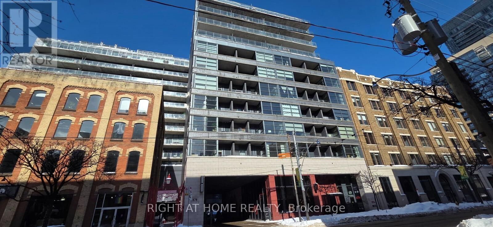 Property Photo:  478 King Street West 911  ON M5V 0A8 
