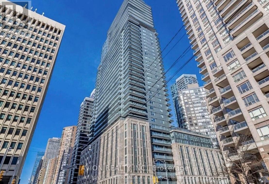 Property Photo:  955 Bay Street 523  ON M5S 0C6 