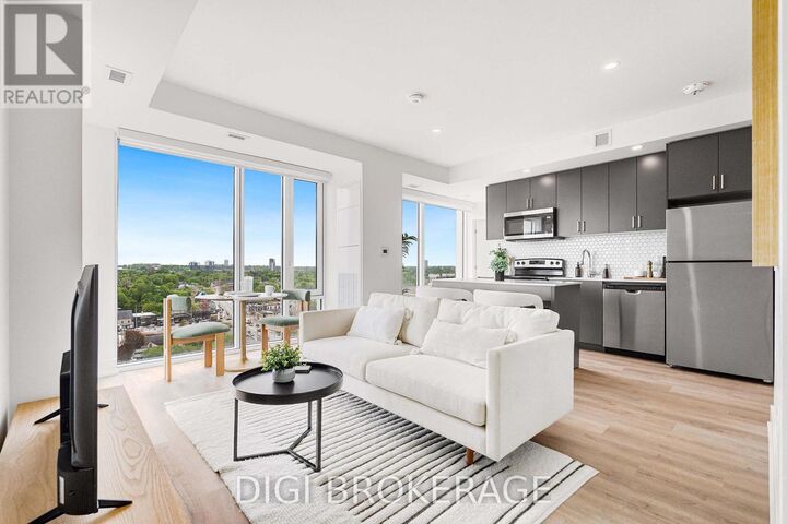 Property Photo:  2070 Scott Street 1002  ON K1Z 0C8 