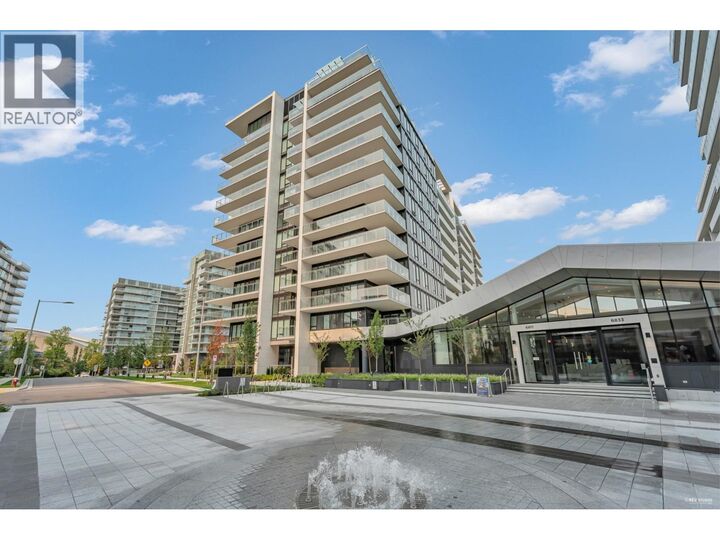 Property Photo:  6811 Pearson Way 610  BC V7C 0E7 
