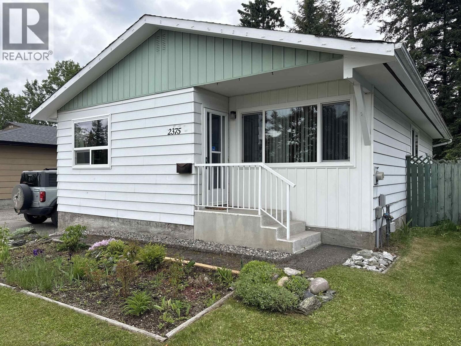 Property Photo:  2375 Shearer Crescent  BC V2N 3B7 