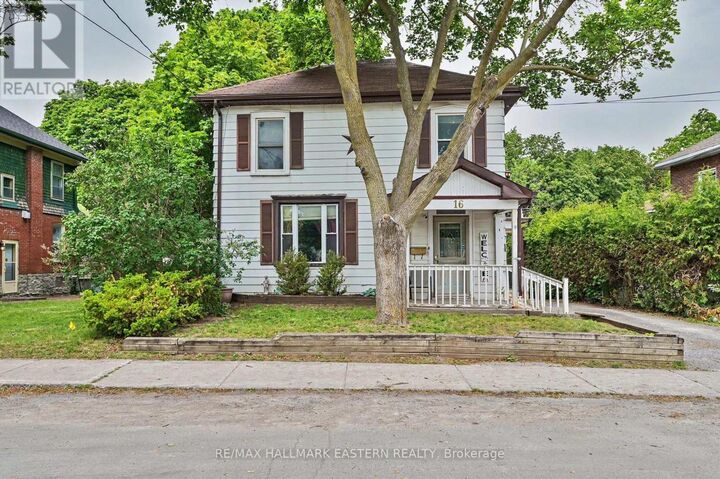 Property Photo: 16 Holloway Street ON K8P 1N6