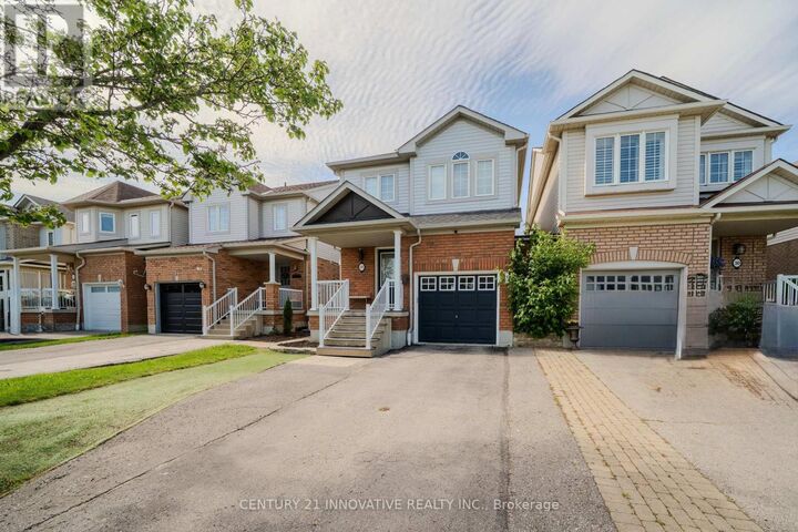 Property Photo: 28 Samandria Avenue Upper ON L1R 2Z7