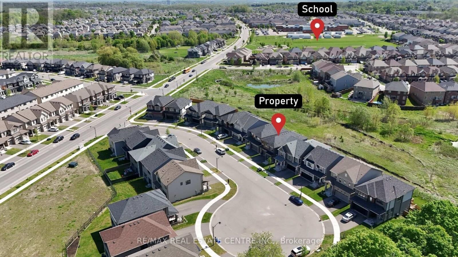 Property Photo:  15 Cahill Drive  ON N3T 0V5 
