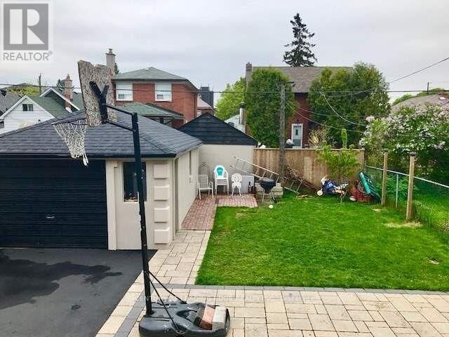 Property Photo: 64 Gray Avenue ON M6N 4S8