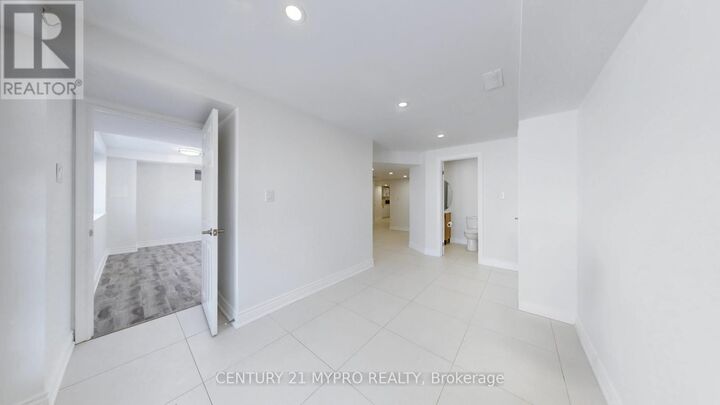 Property Photo: 13 Manor Glen Crescent Bsmt ON L0G 1M0