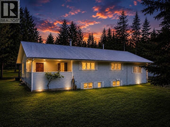 Property Photo: 3601 49th Street South BC V1C 7M1