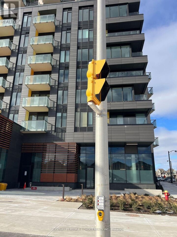 Property Photo: 1415 Dundas Street East 807 ON L6H 7V8
