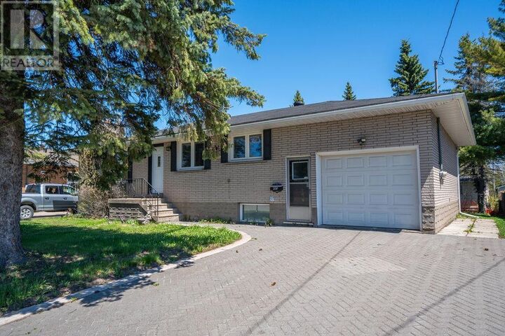 Property Photo: 378 Rowell Ave ON P6C 5L1
