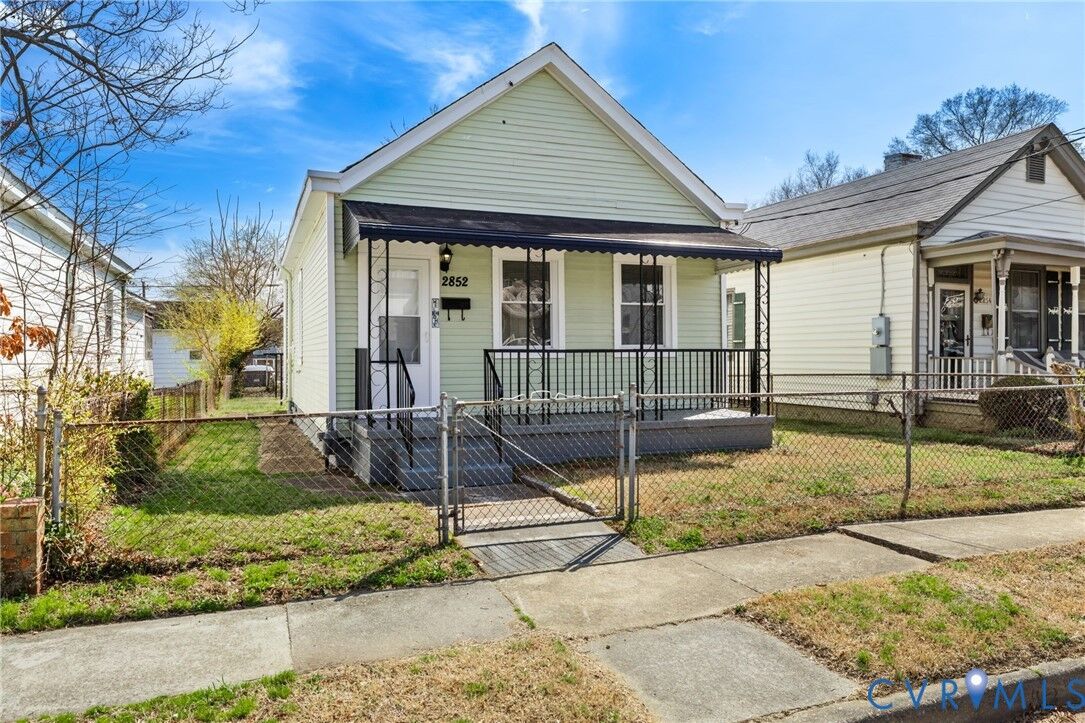 Property Photo:  2852 Lawson Street  VA 23224 
