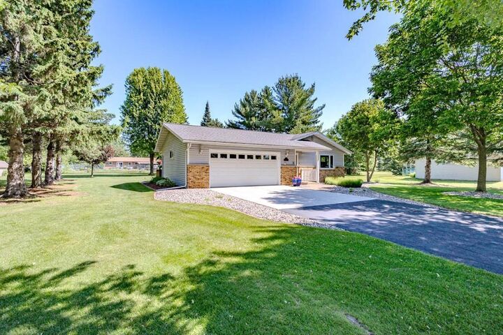 Property Photo:  1850 Kimberly Road  WI 54455 