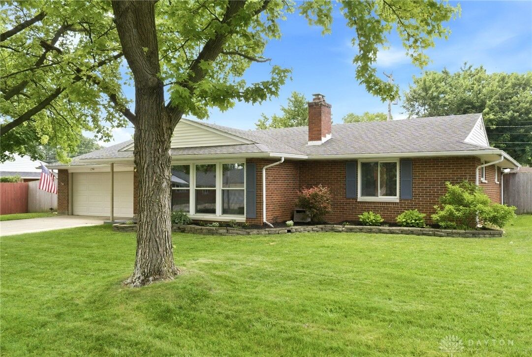 Property Photo:  1228 Rose Bower Avenue  OH 45429 