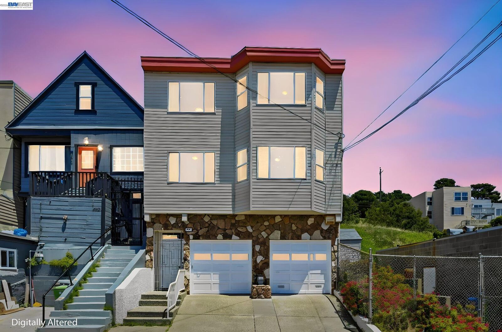 Property Photo:  438 Leland Ave  CA 94134 