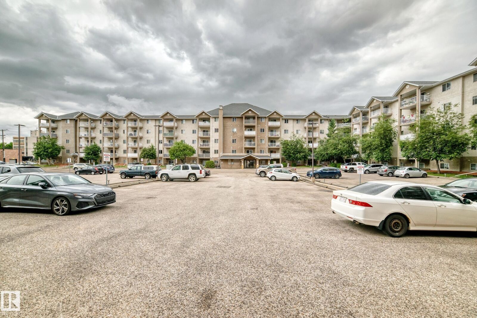 Property Photo:  10535 122 Street NW 126  AB T5N 4B7 