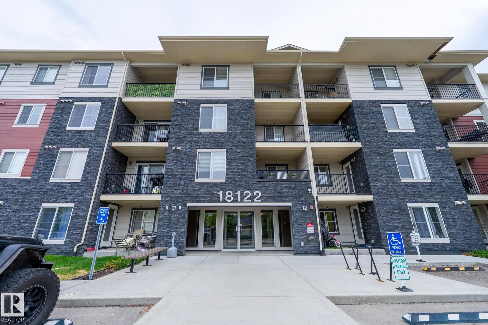 Property Photo: 18122 77 Street NW 108 AB T5Z 0N7