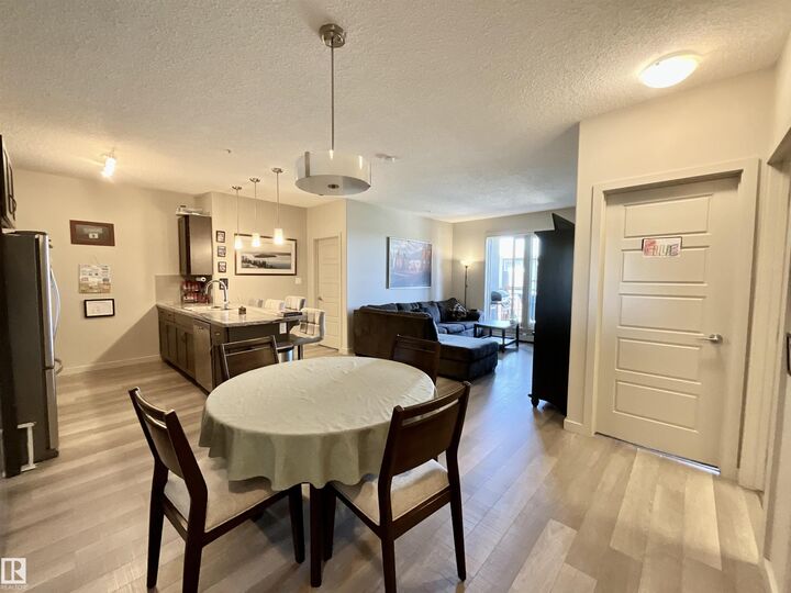 Property Photo:  1004 Rosenthal Boulevard NW 209  AB T5T 7C6 