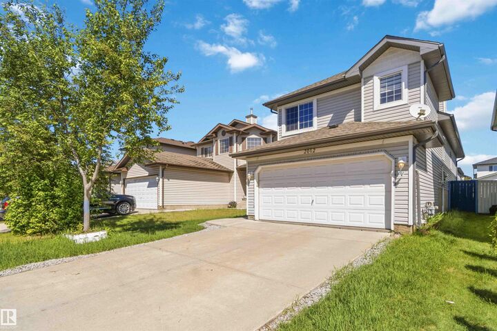 Property Photo: 2012 35A Avenue NW AB T6T 1Y2