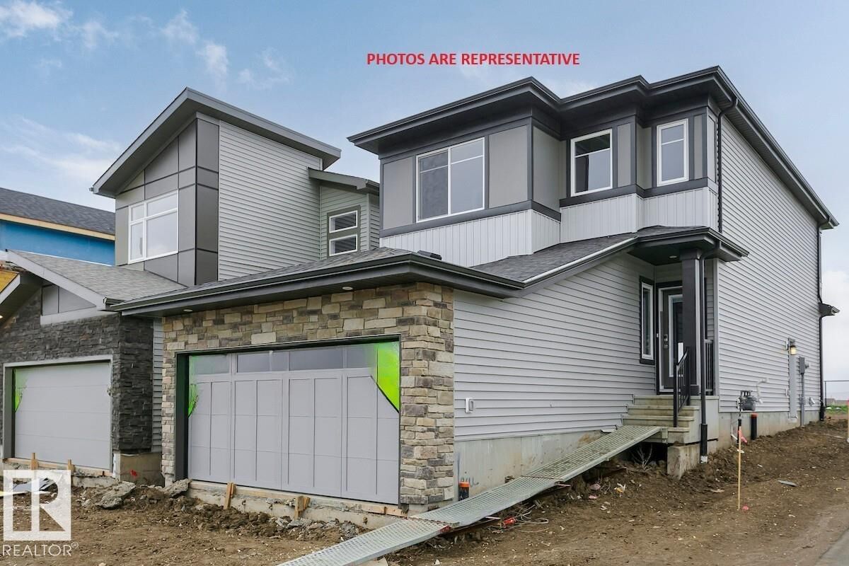Property Photo:  2480 Egret Loop NW  AB T6M 3R4 