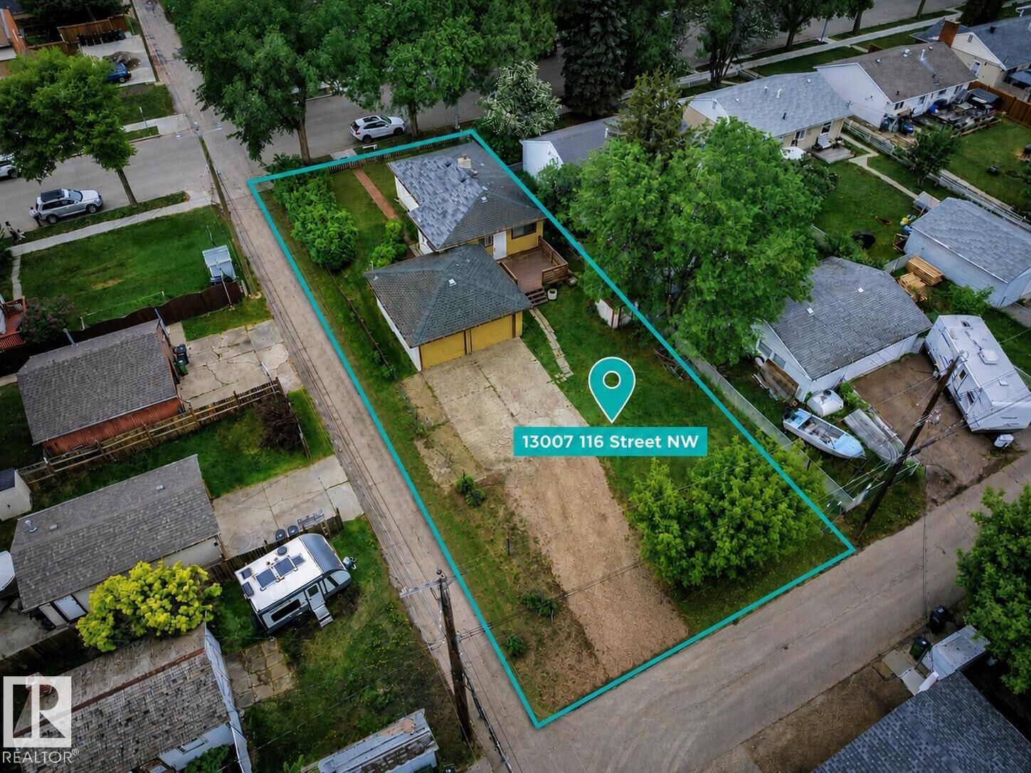 Photo de la propriété: 13007 116 Street NW AB T5E 5H6