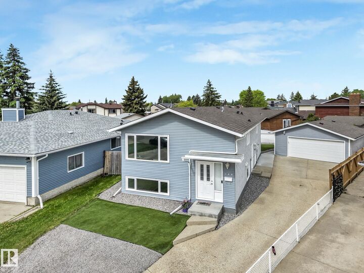 Property Photo:  180 Dunluce Road NW  AB T5X 4N9 