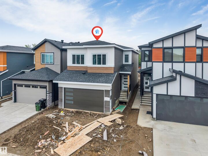 Property Photo:  131 24 Street SW  AB T6X 3K4 