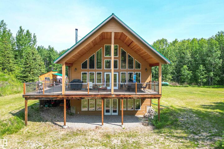 Property Photo: 53309 A 65 Range Road AB T0E 0T0
