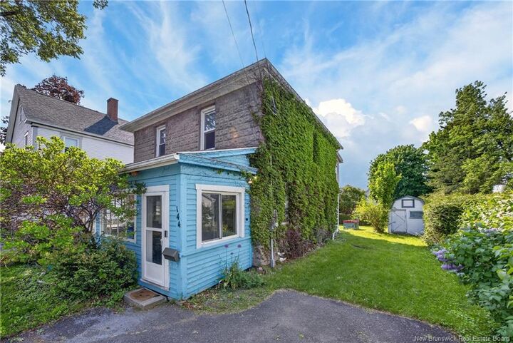 Property Photo: 144 Henry Street NB E3A 3J1