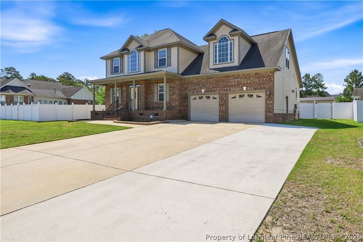 Property Photo:  1540 Epic Way  NC 28348 