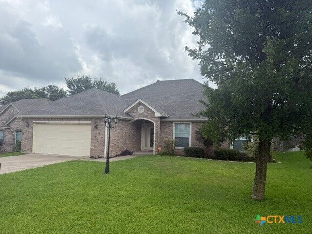 Property Photo: 4408 Austin Circle TX 76502