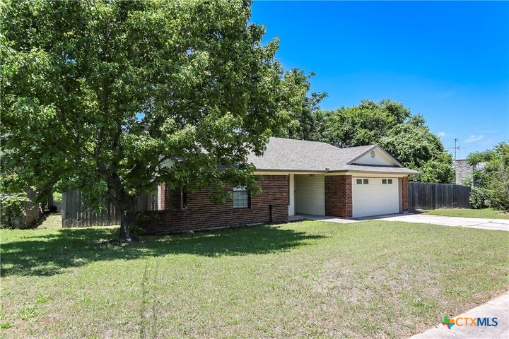 Property Photo:  3005 Panhandle Drive  TX 76542 