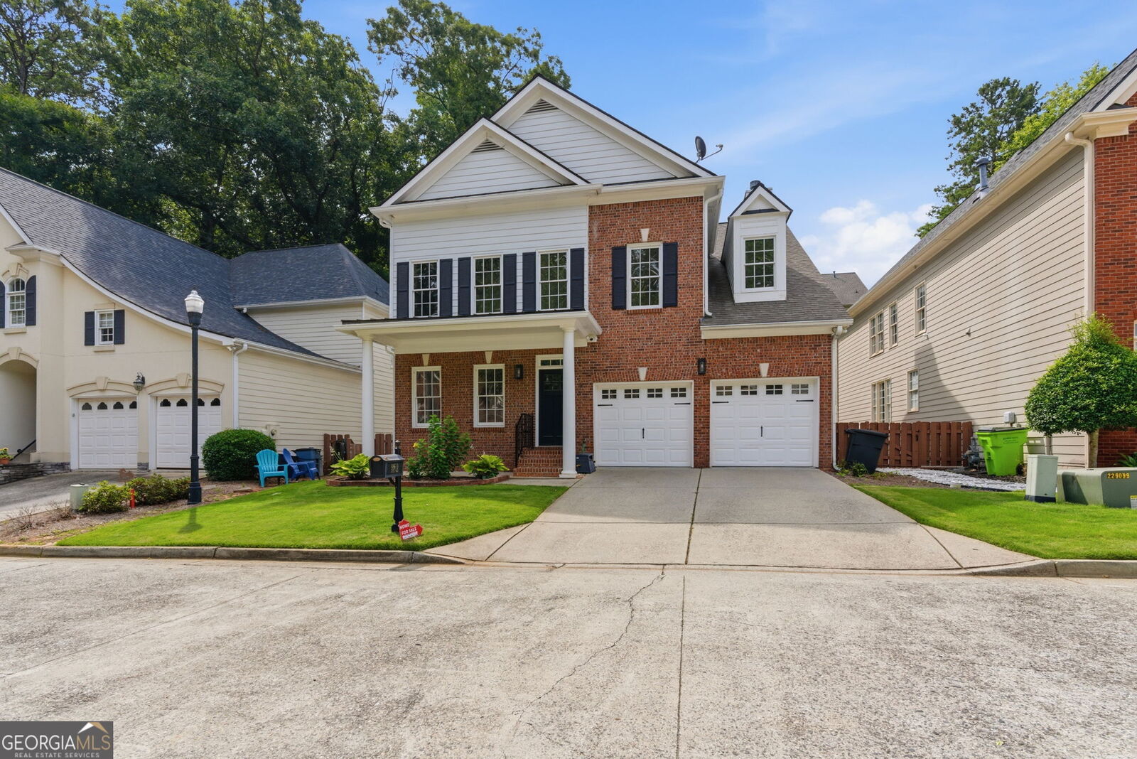Property Photo:  996 Pitts Road  GA 30350 