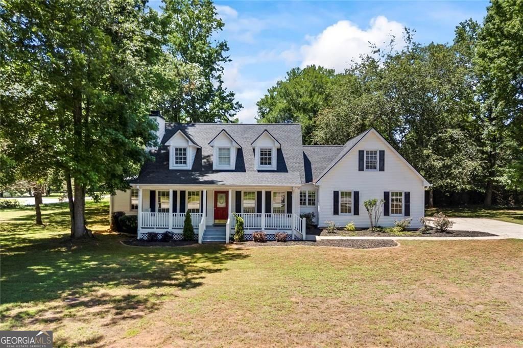 Property Photo: 40 Mill Road GA 30549