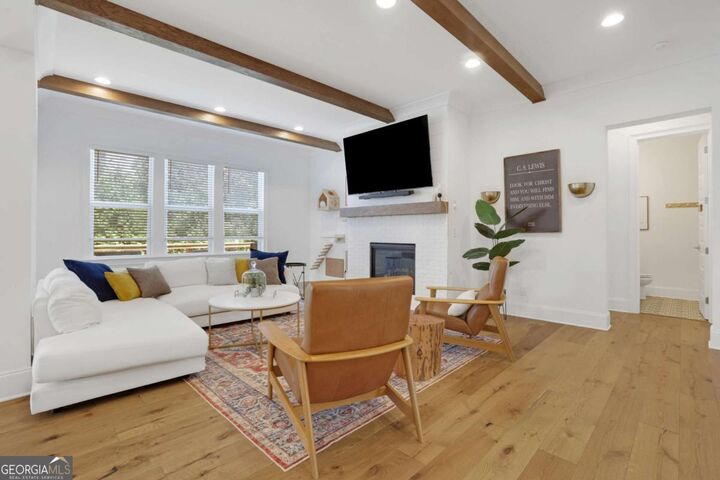 Property Photo: 2356 Tilbury Drive GA 30319