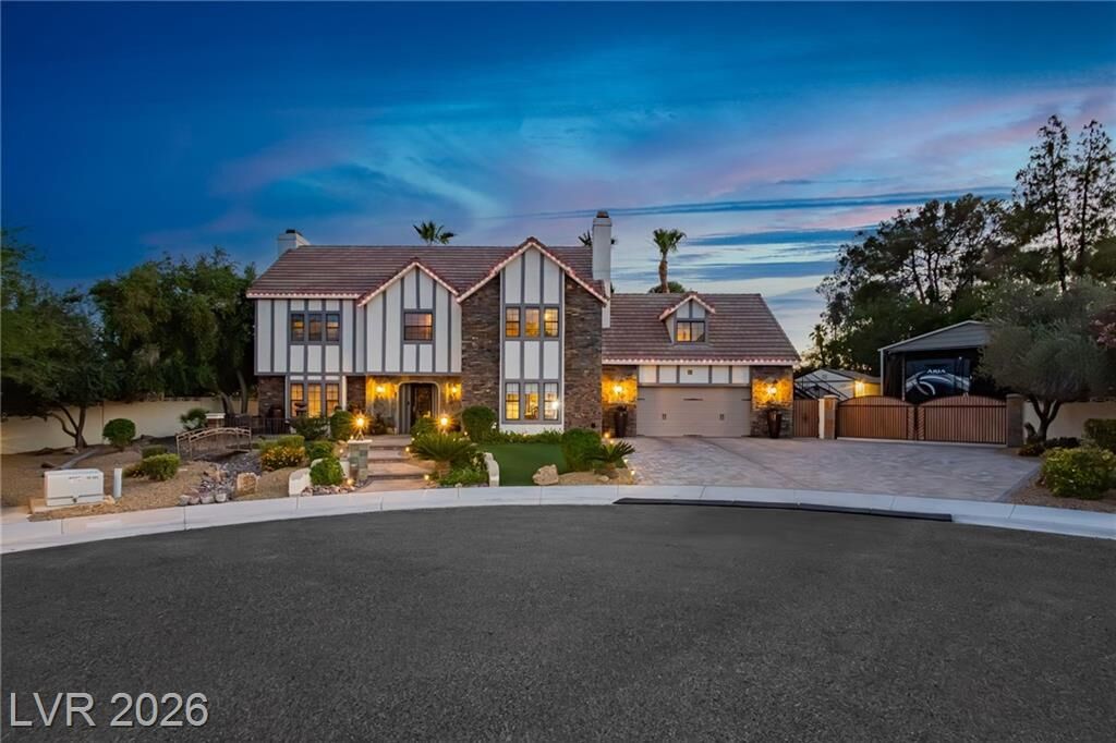 Property Photo:  2835 South Buffalo Drive  NV 89117 