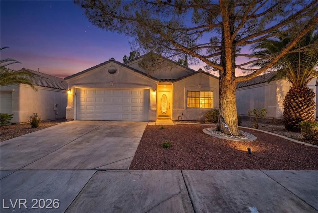 Property Photo: 3169 Castle Canyon Avenue NV 89052