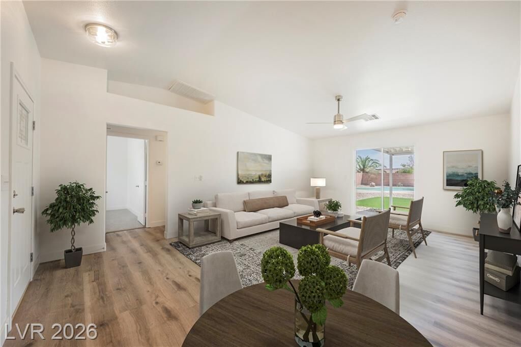 Property Photo: 112 Iridescent Street NV 89012