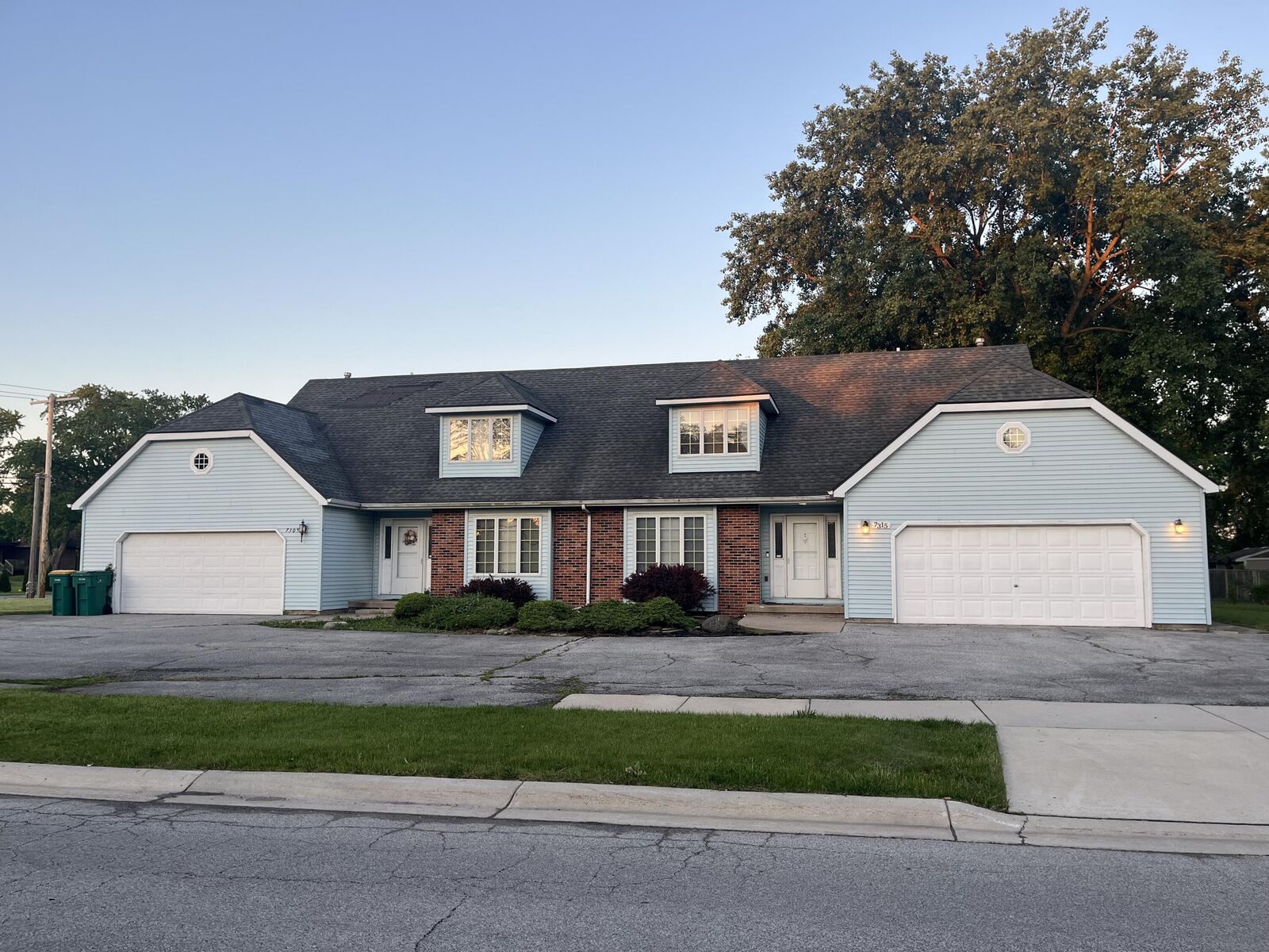 Property Photo:  7315 Morton Street  IN 46410 