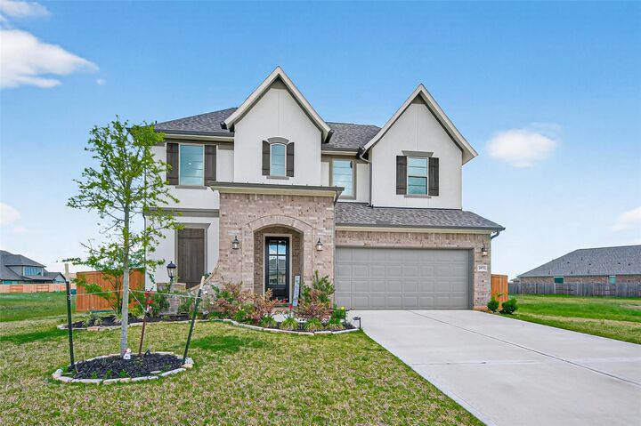 Property Photo:  2971 Tantara Drive  TX 77493 