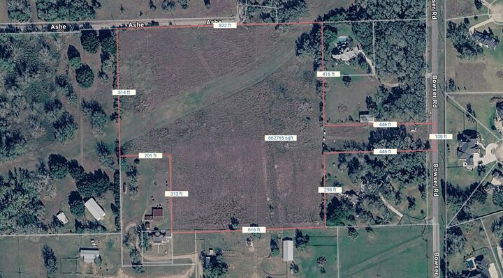 Property Photo:  0 Ashe Street  TX 77441 