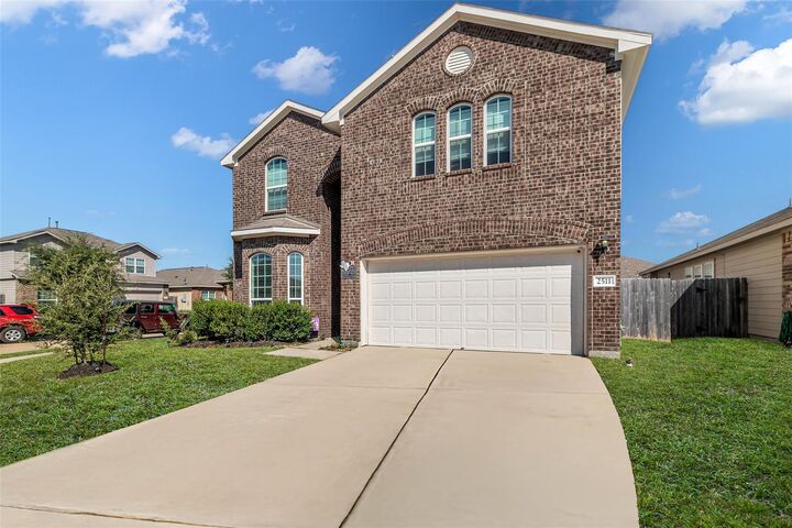 Property Photo: 2511 Chaplin Place Drive TX 77396