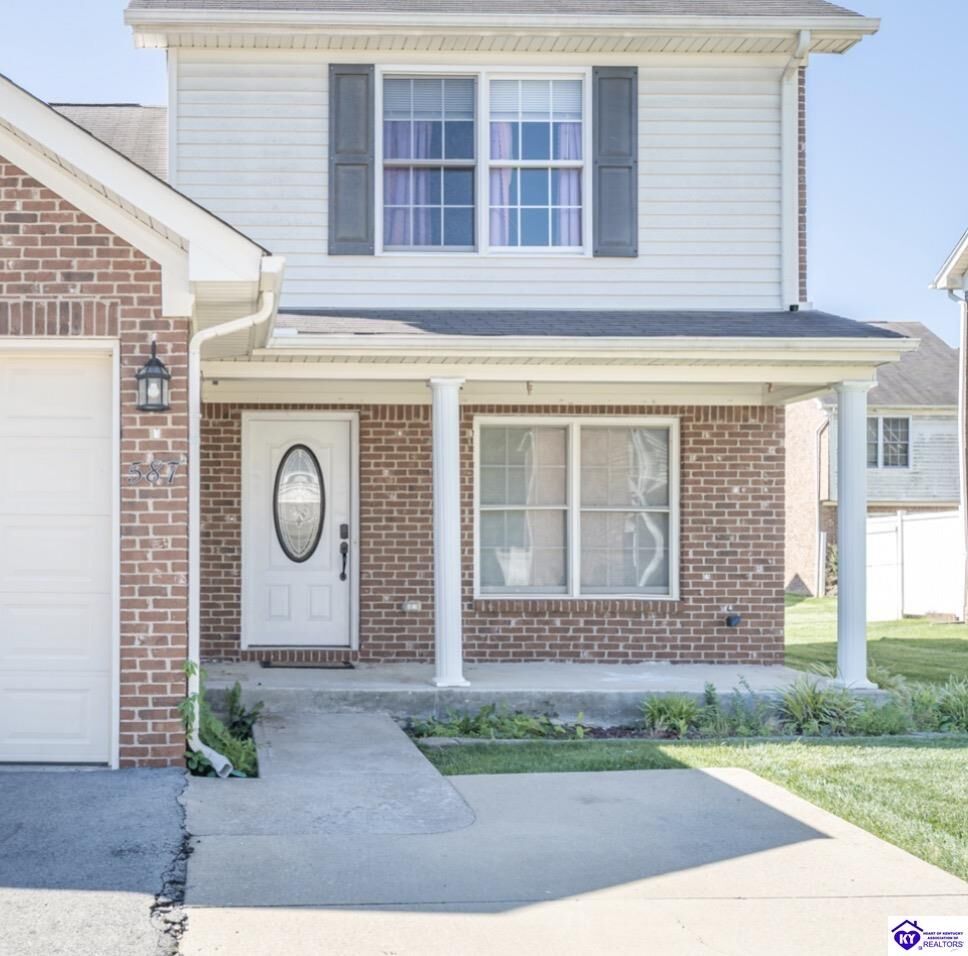 Property Photo: 587 Atcher Street KY 40160