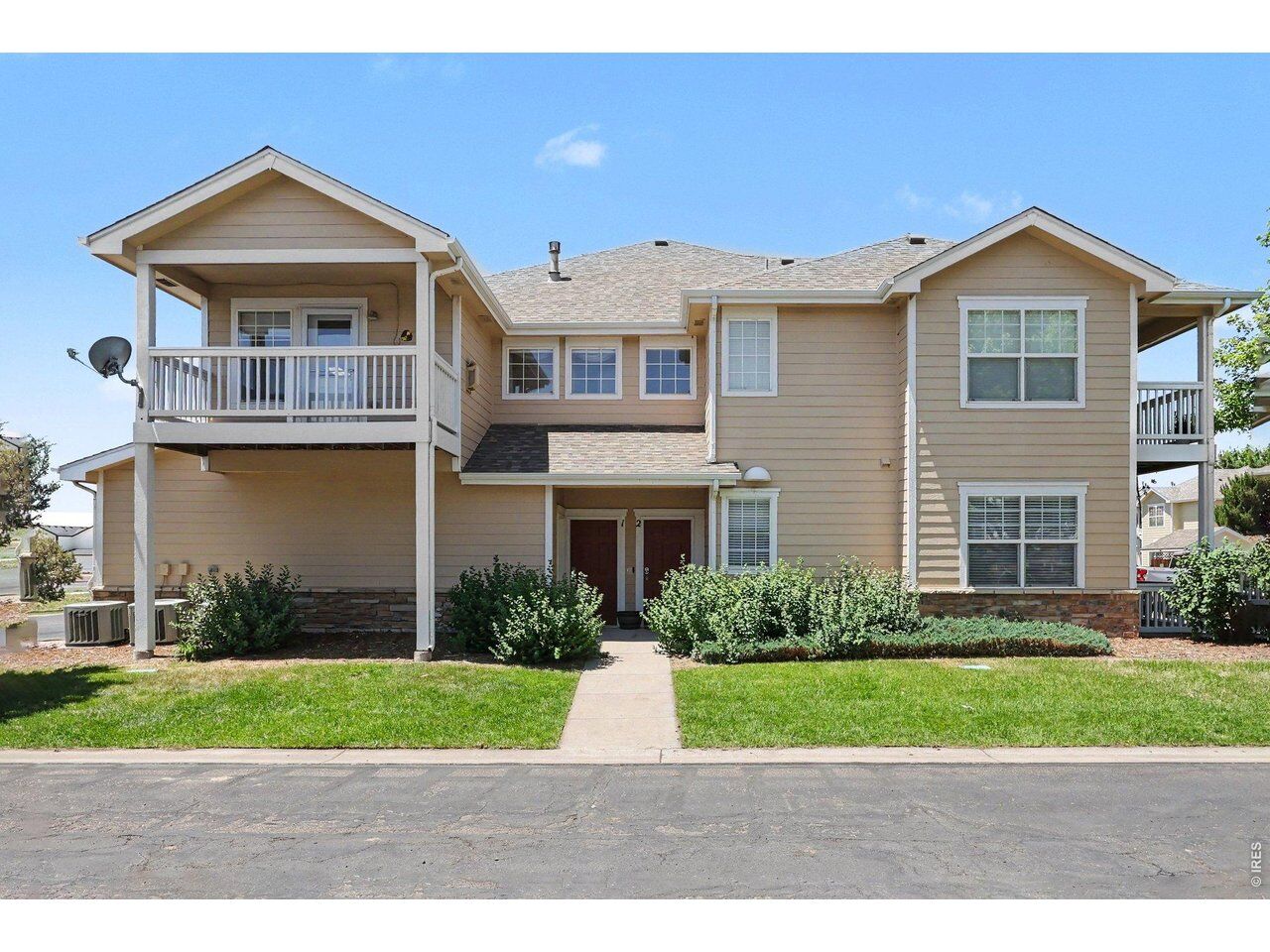 Property Photo:  3740 Ponderosa Ct 1  CO 80620 