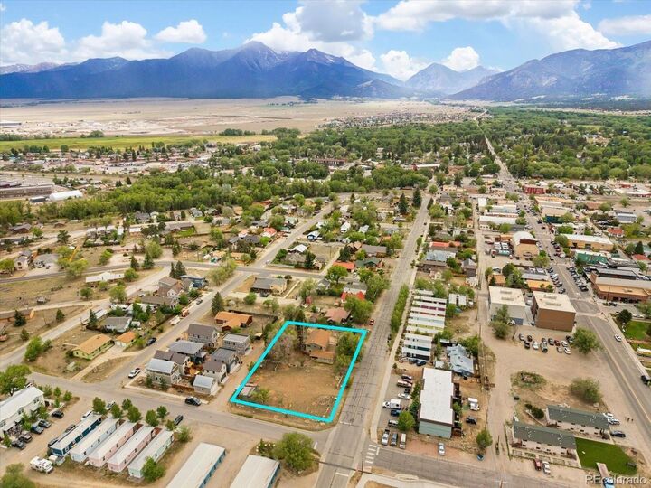 Property Photo:  519 Cedar St  CO 81211 