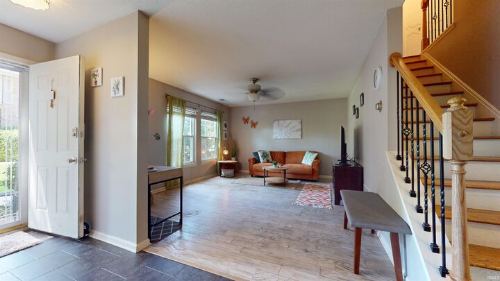 Property Photo:  10273 Bourbon Street  IN 47630 