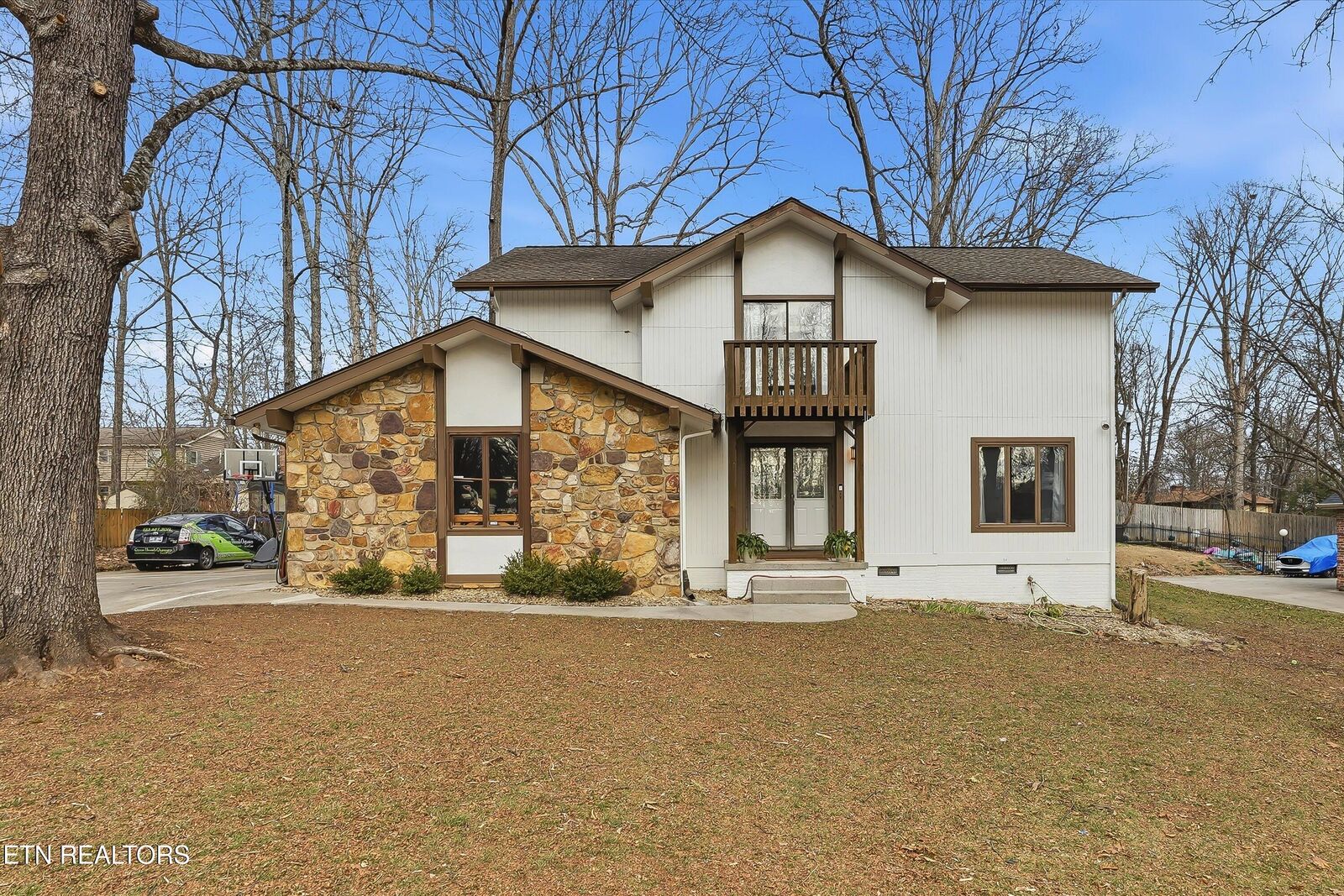 Property Photo:  7940 Castlecomb Rd  TN 37849 